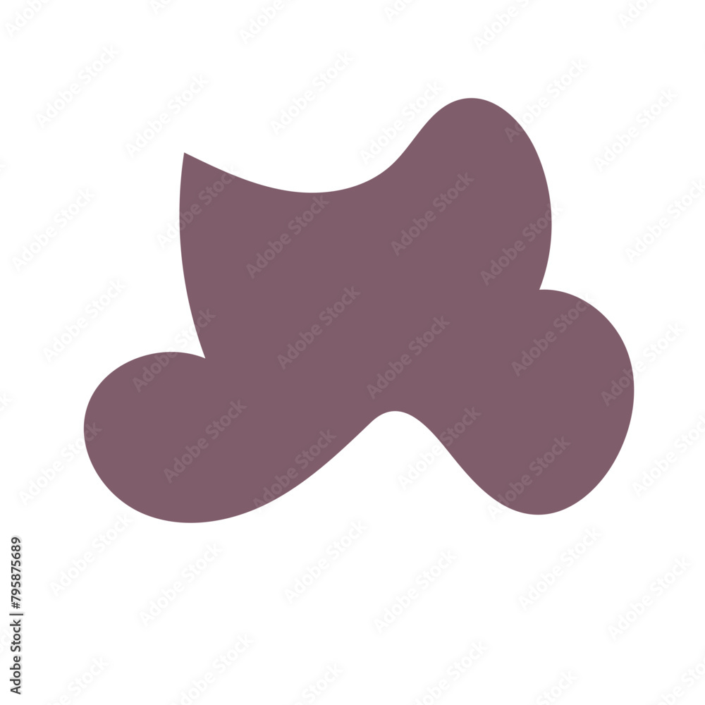 Autumn Leaves Abstract Shapes Vectors Autumn Leaves Abstract Shapes Vectors