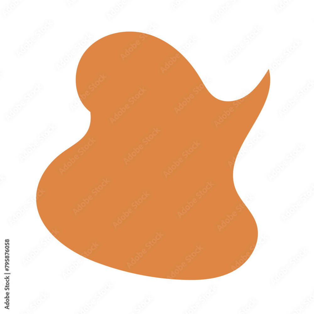 Autumn Leaves Abstract Shapes Vectors Autumn Leaves Abstract Shapes Vectors