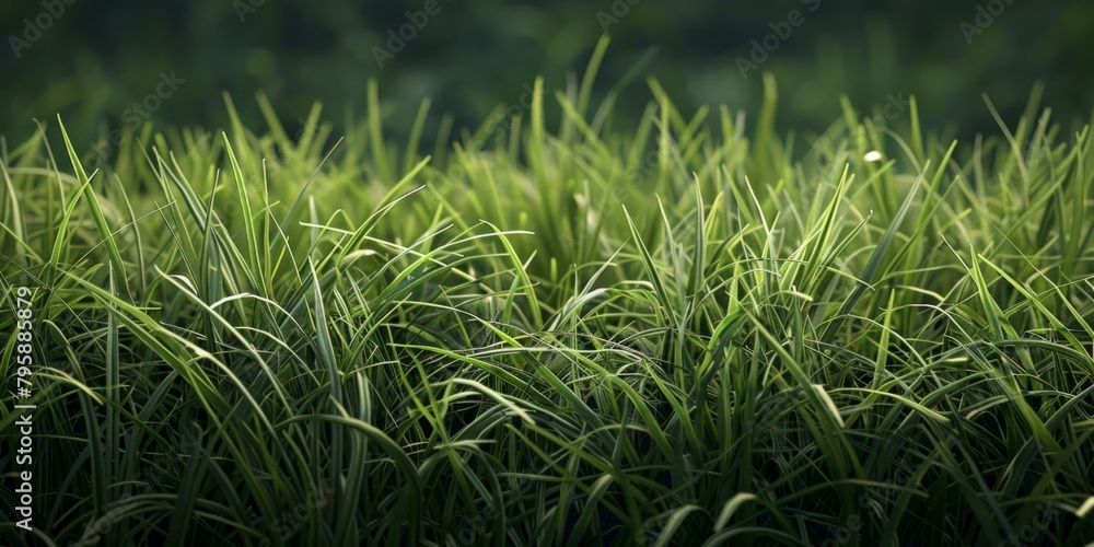 Dancing with the Clouds: A Lush Grass Field Embracing the Drama of a Cloudy Sky. Dancing with the Clouds: A Lush Grass Field Embracing the Drama of a Cloudy Sky.