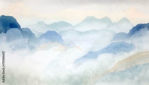 Sea       of       clouds