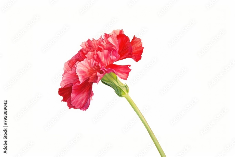 Carnation carnation flower plant Carnation carnation flower plant
