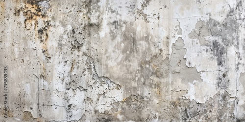 Fractured Beauty: A Wall of Cracks and Holes, Revealing the Allure of Imperfection.