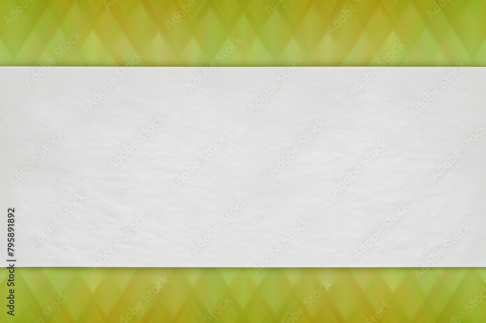 vintage paper background with frame