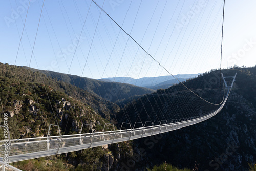 Ponte 516 Arouca, Arouca Geopark, Portugal