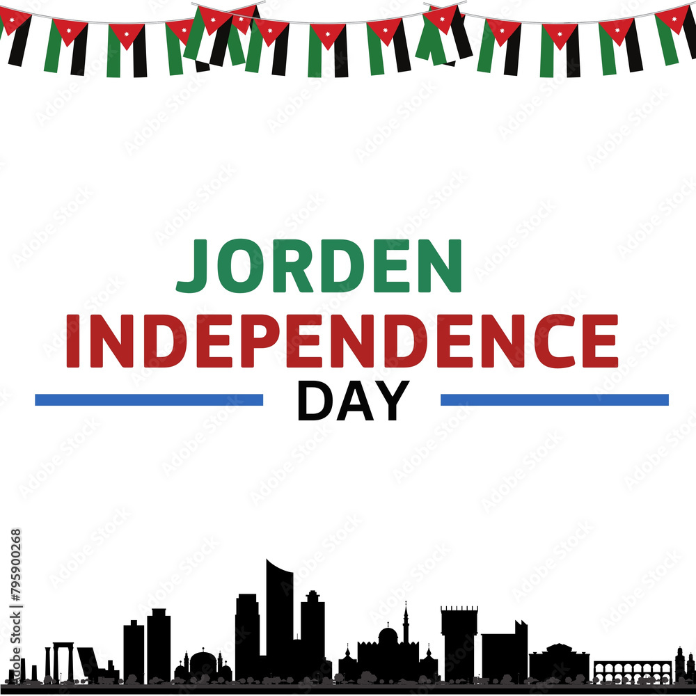 jordan independence day