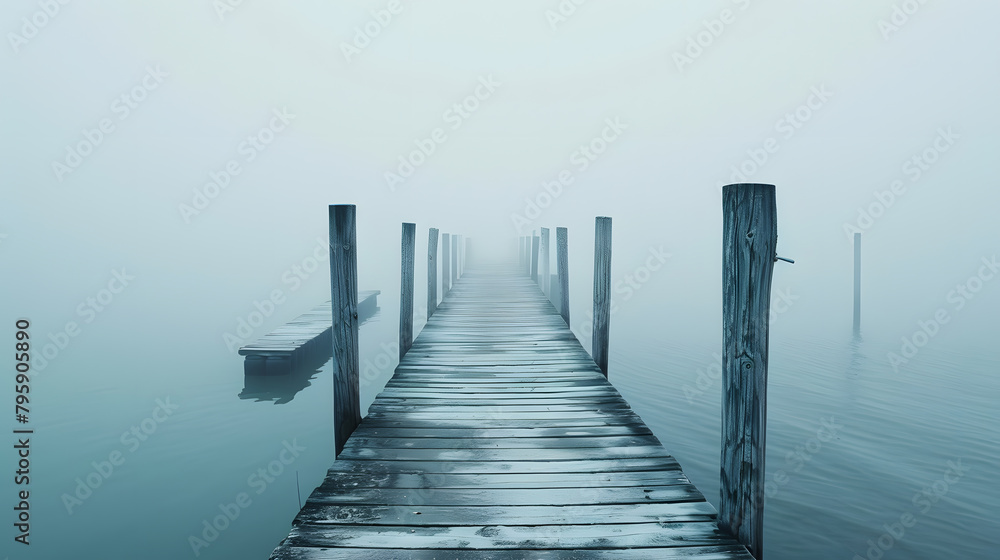 Fototapeta premium Minimalist photography background