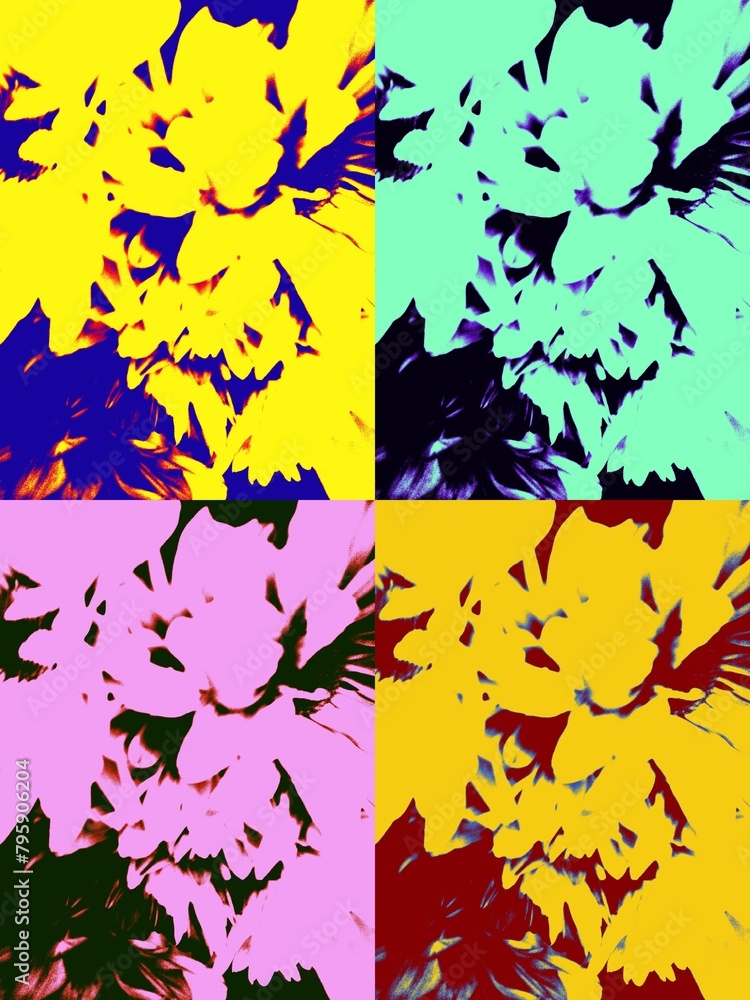 Obraz premium abstract background