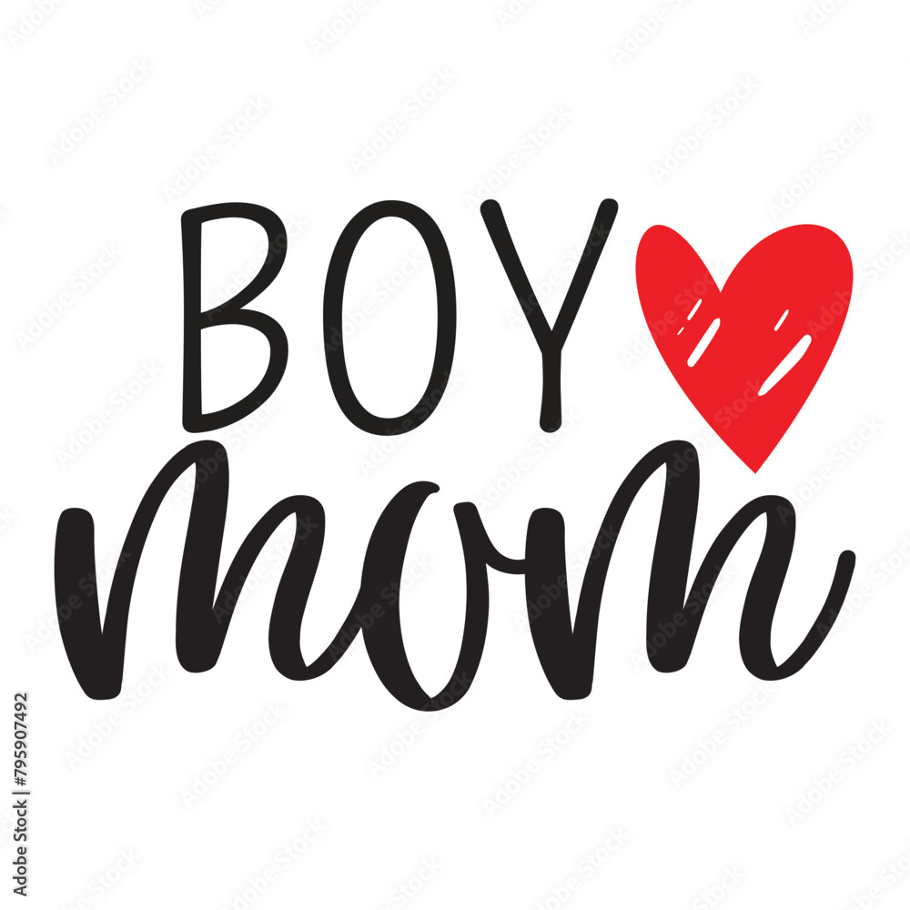 BOY LOVE MOM T SHRIT DESIGN. BOY LOVE MOM T SHRIT DESIGN.
