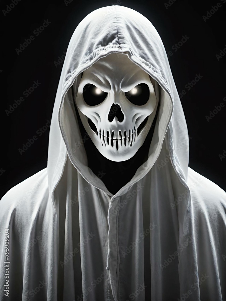 scary halloween concept of scary ghost scary halloween concept of scary ghost