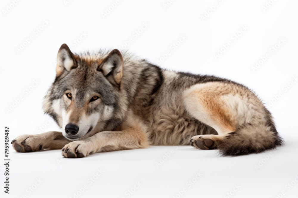 Wolf mammal animal pet Wolf mammal animal pet