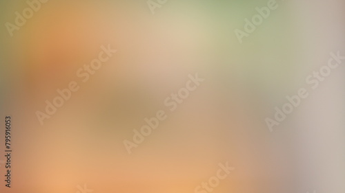 Blurred colored abstract background. Smooth transitions of iridescent colors photo