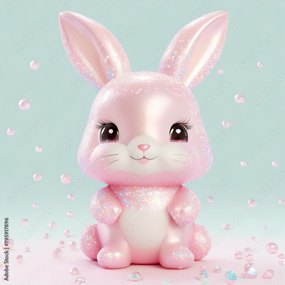ウサちゃん ウサちゃん