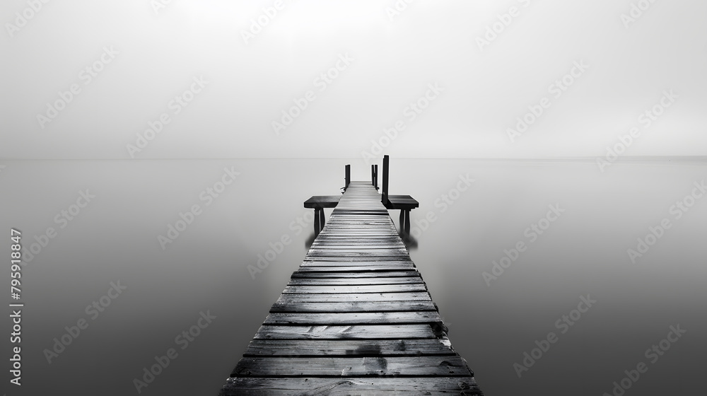 Obraz premium Minimalist photography background