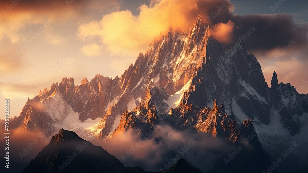 Mesmerizing and unique landscape Mesmerizing and unique landscape