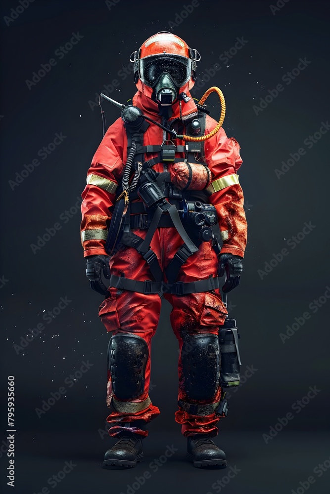 Coordinating First Responders for Efficient Crisis Management in Isolated Cinematic Photographic Style with Coordinating First Responders for Efficient Crisis Management in Isolated Cinematic Photographic Style with