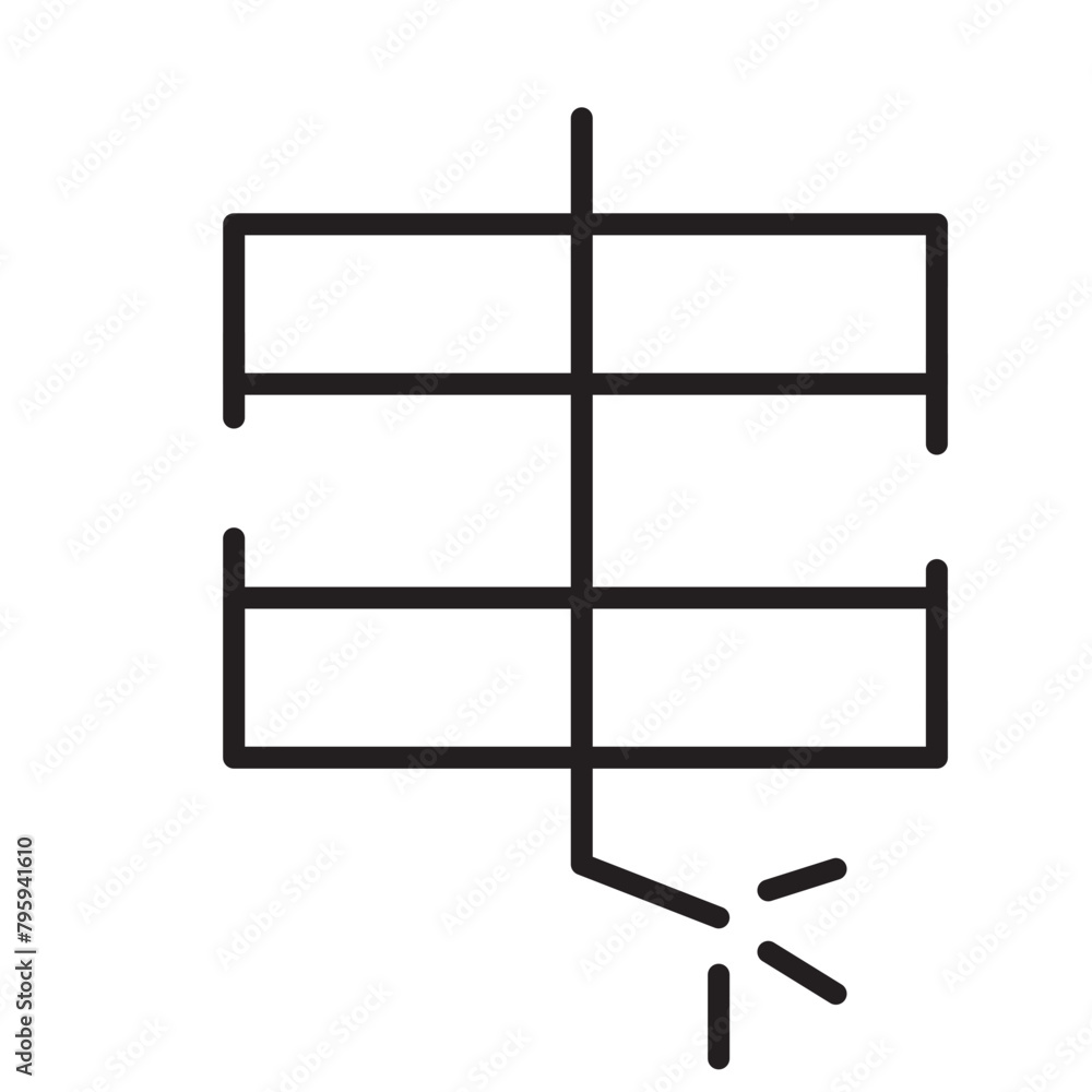 Explosion Explosive Firecracker Line Icon Explosion Explosive Firecracker Line Icon