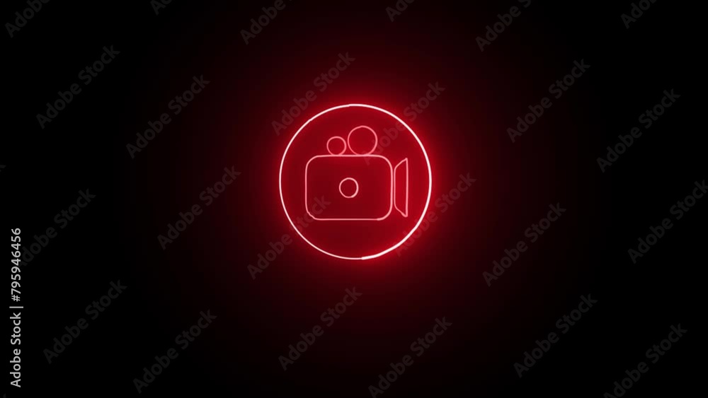 No photography allowed sign with a camera icon crossed out in red animated on a white background 4k animation. No photography allowed sign with a camera icon crossed out in red animated on a white background 4k animation.