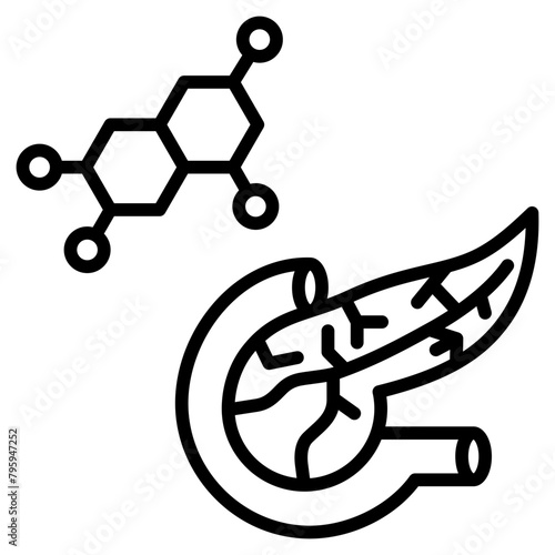 Pancreatic Hormones icon