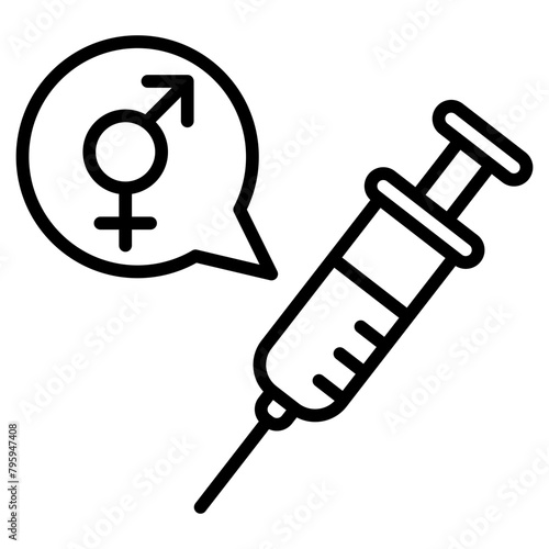 Hormone Therapy icon