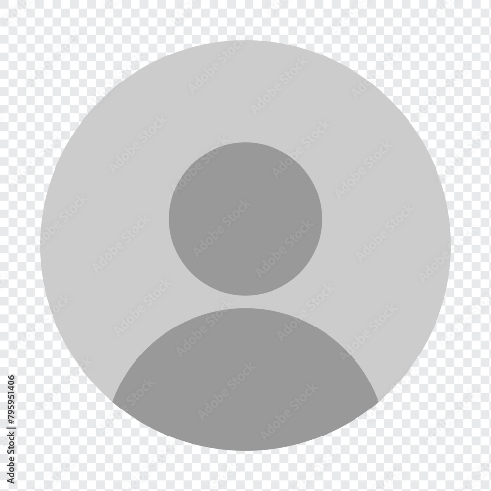 Vector flat illustration in grayscale. Avatar, user profile, person icon, gender neutral silhouette, profile picture. Vector flat illustration in grayscale. Avatar, user profile, person icon, gender neutral silhouette, profile picture.