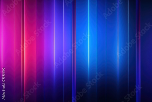 Neon line effect backgrounds abstract purple.