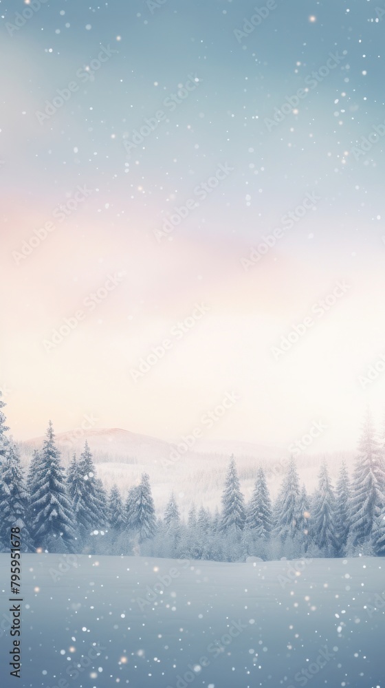 Snow landscapes backgrounds snowflake outdoors