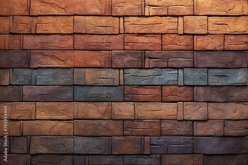 Fototapeta premium Ancient Egyptian Sandstone Gradients: Royal Tomb Palette Elegance