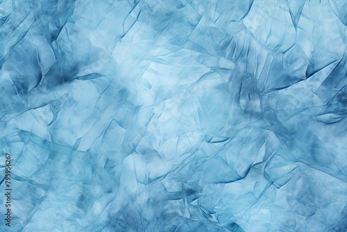 Arctic Glacier Ice Gradients: Icy Blue Shimmer Effect Up Close