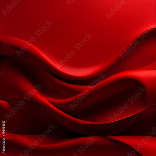 red satin background elegance decoration backgrounds design illustration