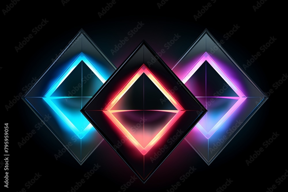Electric Geometric Shape Gradients: Intense angles of electric energy Electric Geometric Shape Gradients: Intense angles of electric energy