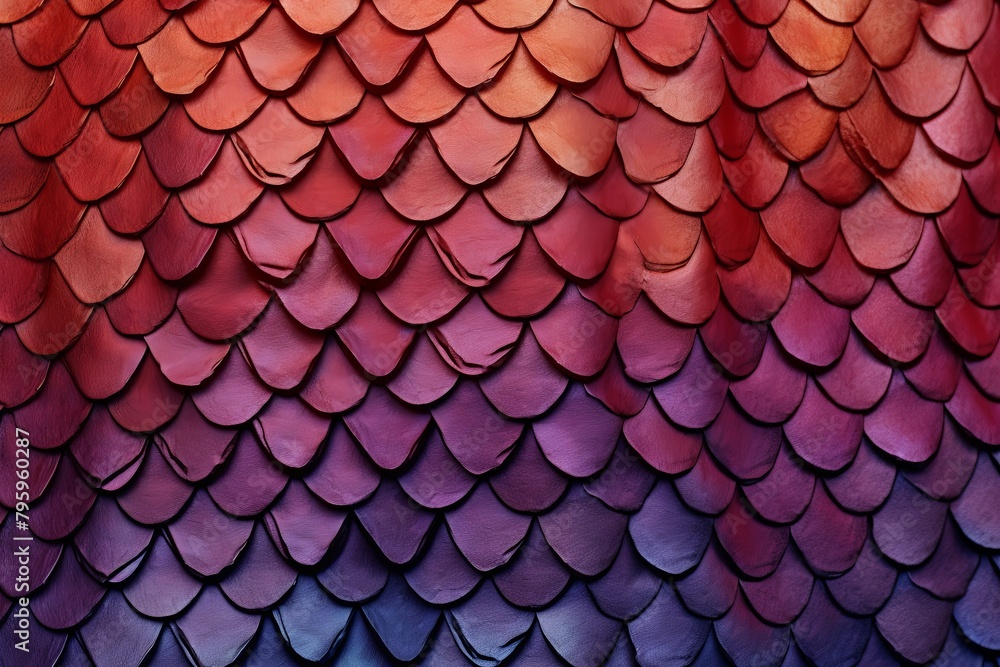 Dragon Scale Inferno: Vibrant Gradients of Fiery Dragon Hide Dragon Scale Inferno: Vibrant Gradients of Fiery Dragon Hide
