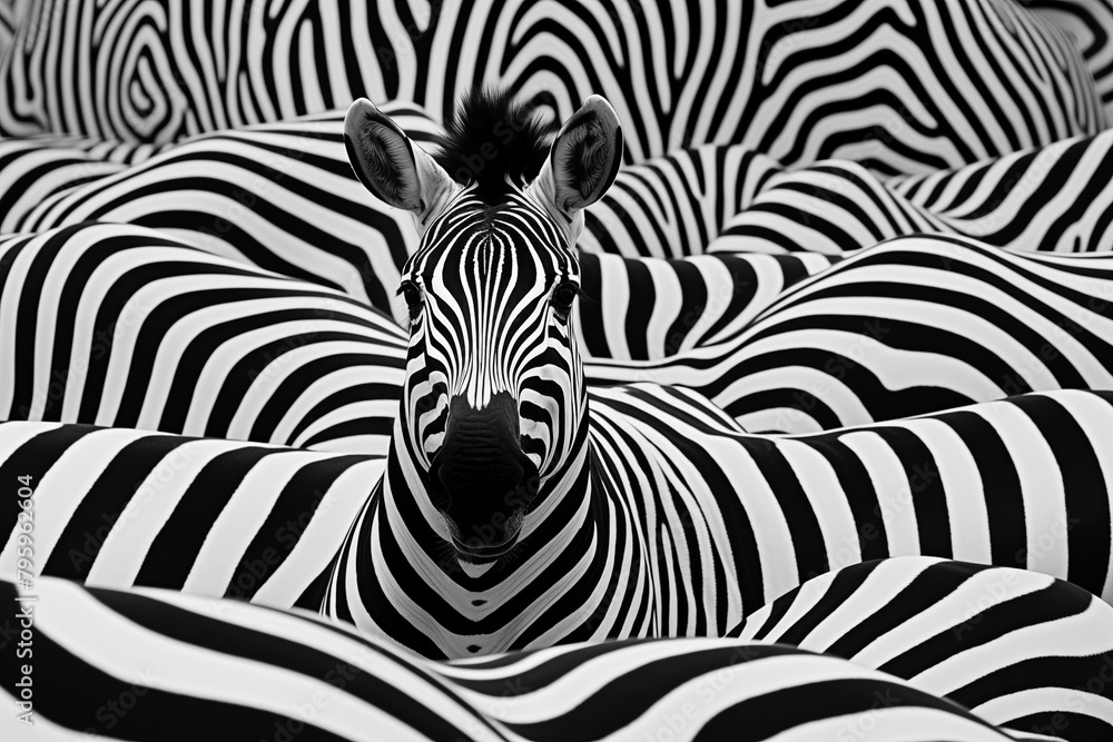 zebra pattern zebra pattern