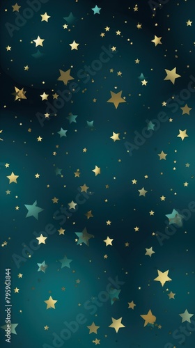 Liitle stars background backgrounds confetti nature