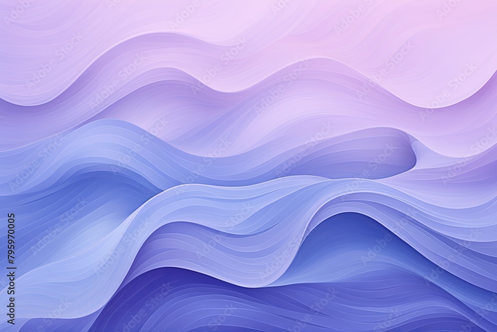 Periwinkle Twilight Sky Gradients: Soft Dusk Color Waves Convergence Periwinkle Twilight Sky Gradients: Soft Dusk Color Waves Convergence