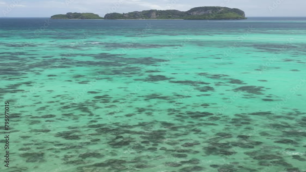 Drone video at Bamboo Island in Koh Phi Phi Drone video at Bamboo Island in Koh Phi Phi