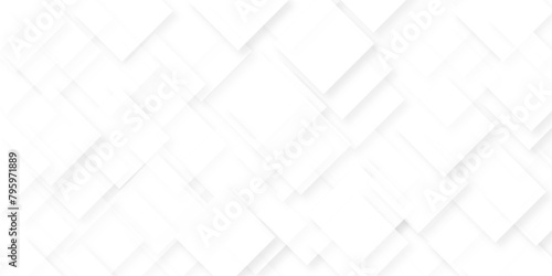 Abstract white and gray polygon triangle pattern background. Abstract white and gray gradient color modern background design vector Illustration. geometrical design.