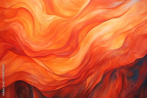 Shimmering Heatwave Gradients: Intense Waves of Heat