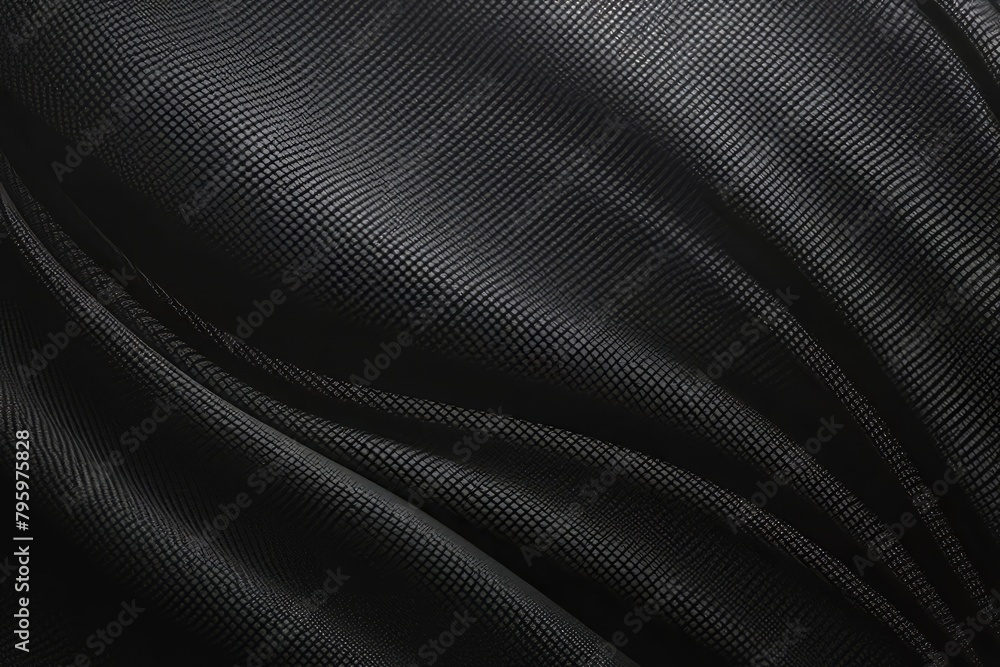 black fabric texture black fabric texture
