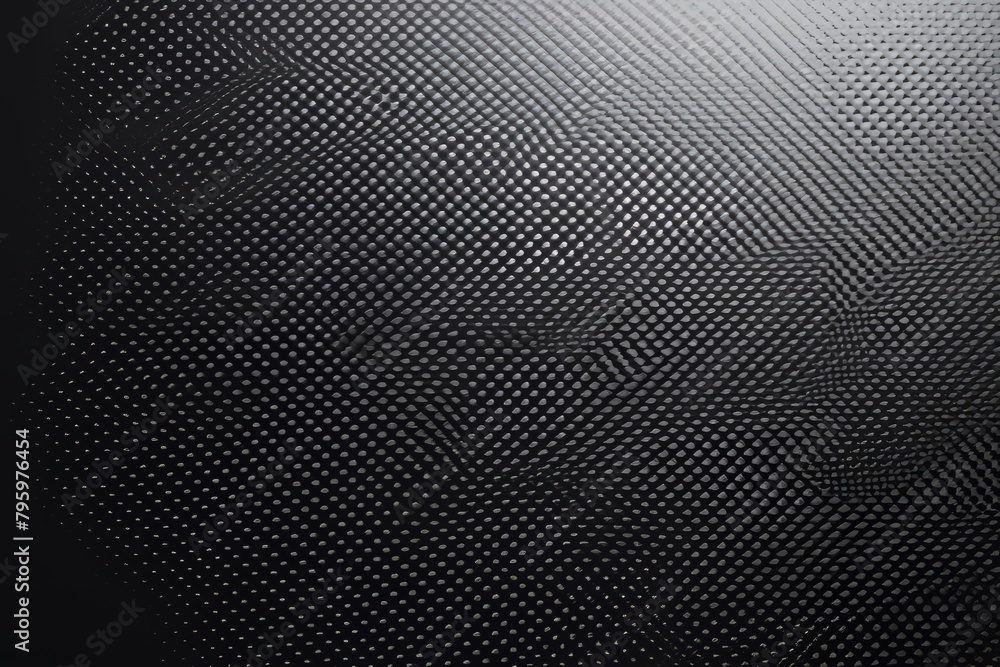 Black Halftone Abstract Background Black Halftone Abstract Background