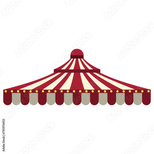 Carnival Circus Tent