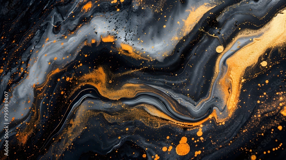 Abstract Gold and Black Marble Background. Gold abstract black marble background art paint pattern ink texture watercolor white fluid wall. Abstract liquid gold design luxury wallpaper Abstract Gold and Black Marble Background. Gold abstract black marble background art paint pattern ink texture watercolor white fluid wall. Abstract liquid gold design luxury wallpaper
