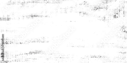 Old worn overlay distressed uneven background. Rough, dirty, grainy design. Vintage grunge paper texture. Scratched or cracked vector illustration.	