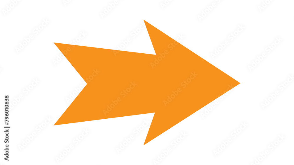 Arrow Right Icon Design Illustration. Arrow Right Icon Design Illustration.
