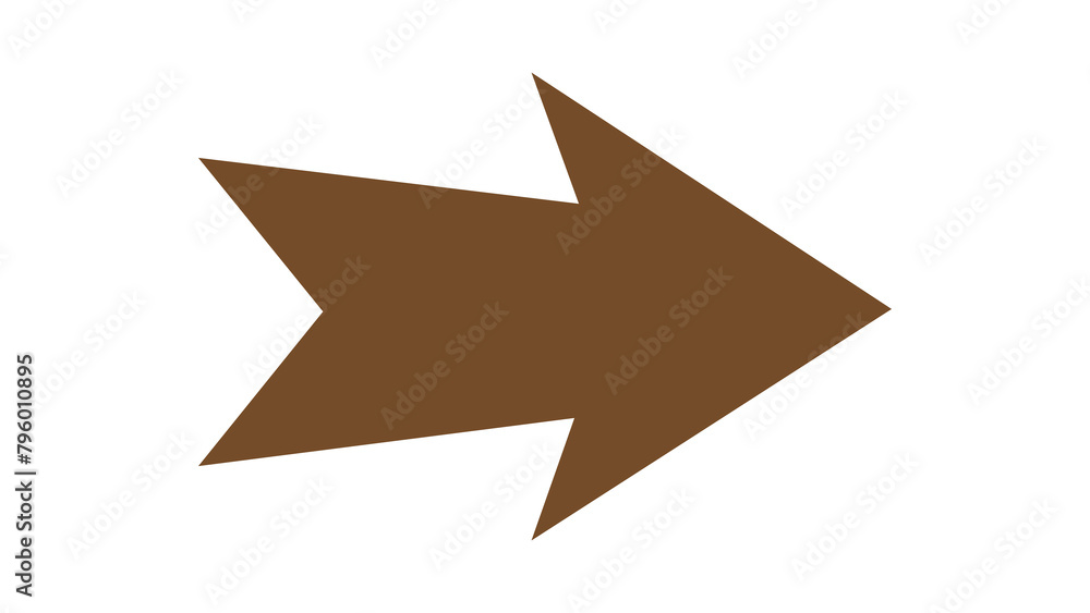 Arrow Right Icon Design Illustration. Arrow Right Icon Design Illustration.