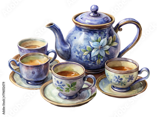 tea set