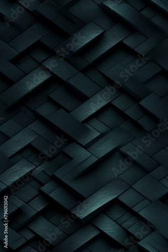 Dark background texture generated AI
