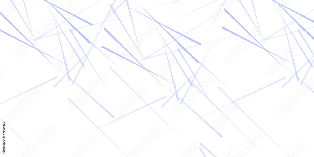 Abstract lines in blue tone of many squares and rectangle shapes on white background. Vector blue random diagonal crossed lines. Abstract lines in blue tone of many squares and rectangle shapes on white background. Vector blue random diagonal crossed lines.