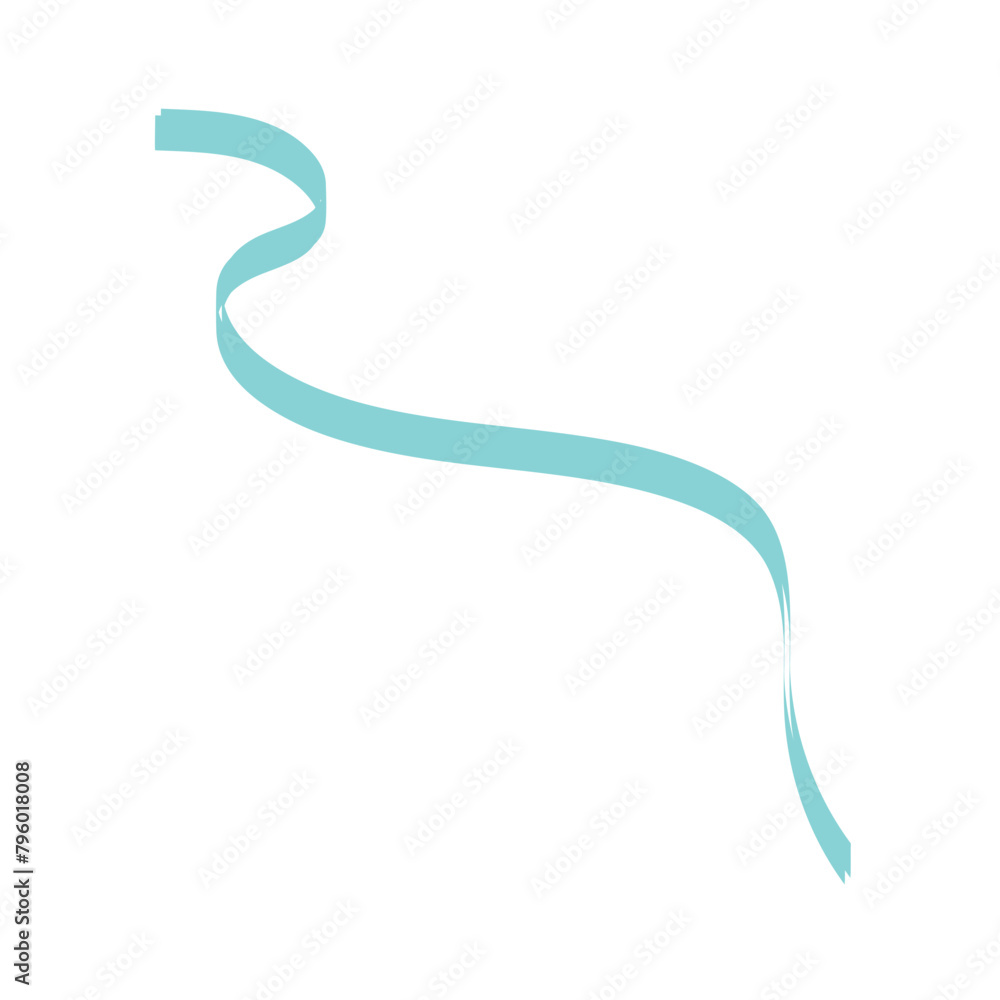 Pastel Curly Ribbon Pastel Curly Ribbon