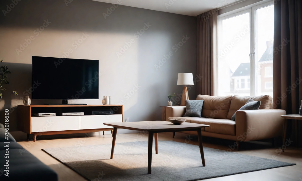 modern living room with fireplace modern living room with fireplace