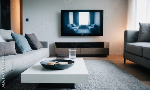 modern living room